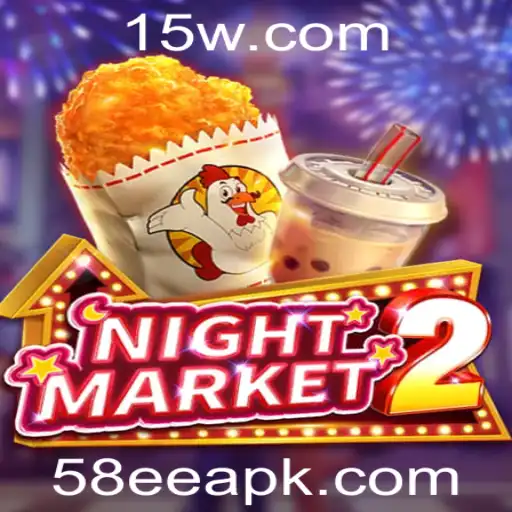 Descubra o Mundo de NightMarket2: Uma Aventura Urbana Noturna com 58ee