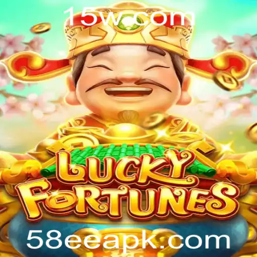 LUCKYFORTUNES: Descobrindo o Jogo do Momento